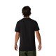 T-SHIRT FOX DIFFUSE DRI-RELASE BLACK L