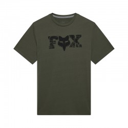 T-SHIRT FOX DIFFUSE DRI-RELASE IVY L
