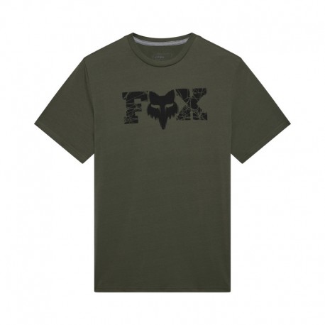 T-SHIRT FOX DIFFUSE DRI-RELASE IVY L