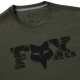 T-SHIRT FOX DIFFUSE DRI-RELASE IVY L