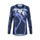 BLUZA MOTOCYKLOWA FOX 180 DIFFUSE SE BLUEBERRY S