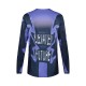 BLUZA MOTOCYKLOWA FOX 180 DIFFUSE SE BLUEBERRY S