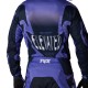BLUZA MOTOCYKLOWA FOX 180 DIFFUSE SE BLUEBERRY S