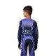 BLUZA MOTOCYKLOWA JUNIOR FOX 180 DIFFUSE SE BLUEBERRY YL