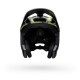 KASK ROWEROWY FOX DROPFRAME PRO FLOW BLACK L