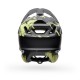 KASK ROWEROWY FOX DROPFRAME PRO FLOW BLACK L