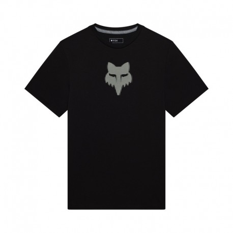 T-SHIRT FOX EDGE DRI-RELASE BLACK M