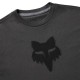 T-SHIRT FOX EDGE DRI-RELASE DARK SHADOW L