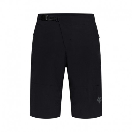 SPODENKI ROWEROWE FOX FLEXAIR W LINER BLACK 30