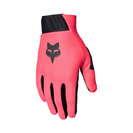 RĘKAWICE ROWEROWE FOX FLEXAIR NEON PINK M