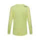 KOSZULKA ROWEROWA Z DŁUGIM RĘKAWEM FOX FLEXAIR LIME S