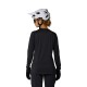 KOSZULKA ROWEROWA Z DŁUGIM RĘKAWEM DAMSKA FOX FLEXAIR BLACK M