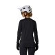 KOSZULKA ROWEROWA Z DŁUGIM RĘKAWEM DAMSKA FOX FLEXAIR BLACK M