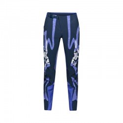 SPODNIE ROWEROWE FOX FLEXAIR DIFFUSE SE BLUEBERRY 30