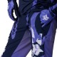 SPODNIE ROWEROWE FOX FLEXAIR DIFFUSE SE BLUEBERRY 30