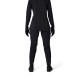 SPODNIE ROWEROWE DAMSKIE FOX FLEXAIR BLACK 4