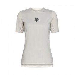 KOSZULKA ROWEROWA DAMSKA FOX FLEXAIR CHALK M