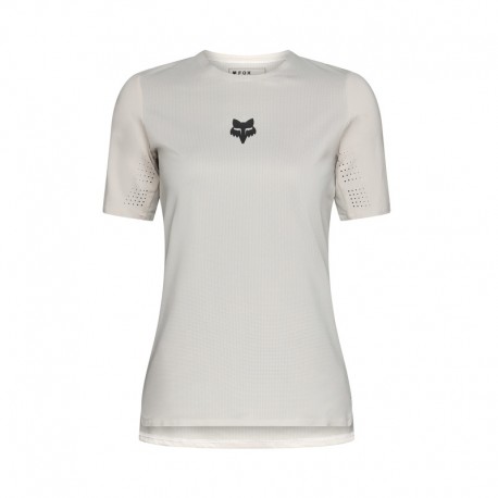 KOSZULKA ROWEROWA DAMSKA FOX FLEXAIR CHALK M