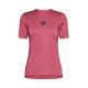 KOSZULKA ROWEROWA DAMSKA FOX FLEXAIR BERRY M