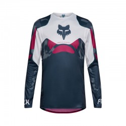 BLUZA MOTOCYKLOWA FOX FLEXAIR TACTILE WHITE S