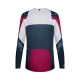 BLUZA MOTOCYKLOWA FOX FLEXAIR TACTILE WHITE S