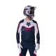 BLUZA MOTOCYKLOWA FOX FLEXAIR TACTILE WHITE S