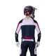 BLUZA MOTOCYKLOWA FOX FLEXAIR TACTILE WHITE S