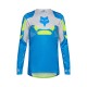 BLUZA MOTOCYKLOWA FOX FLEXAIR TACTILE BLUE JEWEL S