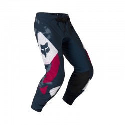 SPODNIE MOTOCYKLOWE FOX FLEXAIR TACTILE WHITE 32