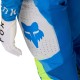 SPODNIE MOTOCYKLOWE FOX FLEXAIR TACTILE BLUE JEWEL 32