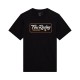 T-SHIRT FOX FUEL 195 ORIGINAL BLACK M