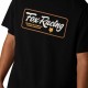 T-SHIRT FOX FUEL 195 ORIGINAL BLACK M