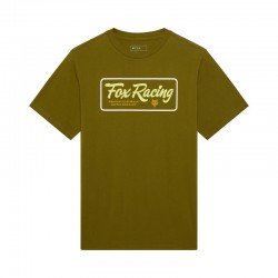 T-SHIRT FOX FUEL 195 ORIGINAL ARMY M