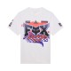 T-SHIRT FOX HC94 195 ORIGINAL WHITE M