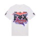 T-SHIRT FOX HC94 195 ORIGINAL WHITE M