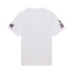 T-SHIRT FOX HC94 195 ORIGINAL WHITE M