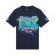 T-SHIRT FOX HC94 195 ORIGINAL MIDNIGHT M