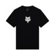 T-SHIRT FOX HEAD 195 ORIGINAL BLACK M