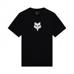 T-SHIRT FOX HEAD 195 ORIGINAL BLACK M