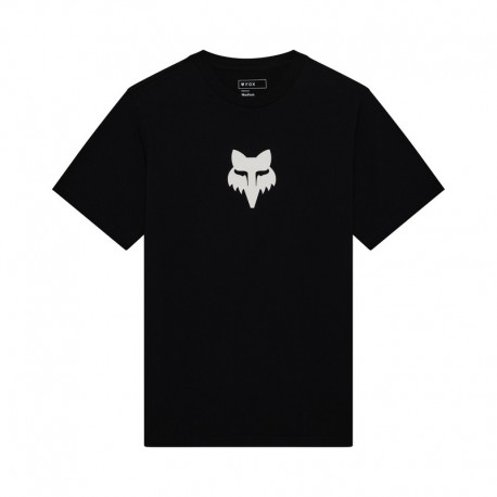 T-SHIRT FOX HEAD 195 ORIGINAL BLACK M