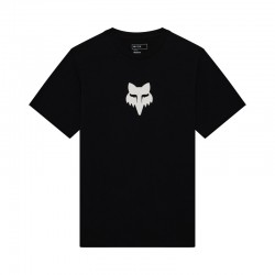 T-SHIRT FOX HEAD 195 ORIGINAL BLACK M