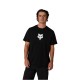 T-SHIRT FOX HEAD 195 ORIGINAL BLACK M