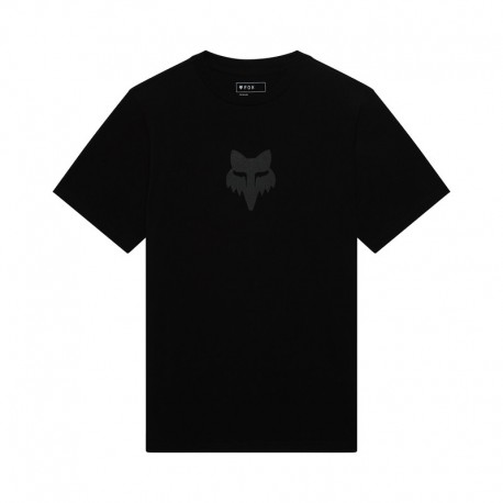 T-SHIRT FOX HEAD 195 ORIGINAL BLACK BLACK L