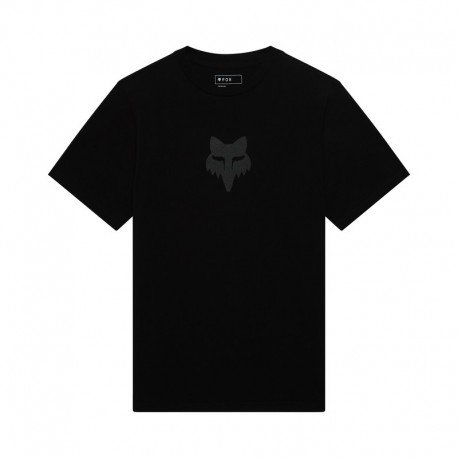 T-SHIRT FOX HEAD 195 ORIGINAL BLACK BLACK L