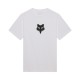 T-SHIRT FOX HEAD 195 ORIGINAL OPTIC WHITE S