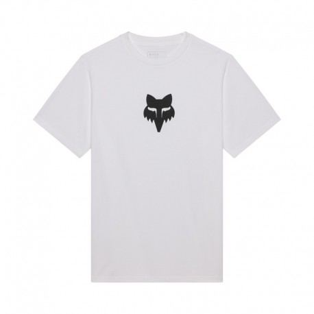 T-SHIRT FOX HEAD 195 ORIGINAL OPTIC WHITE S