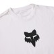 T-SHIRT FOX HEAD 195 ORIGINAL OPTIC WHITE S