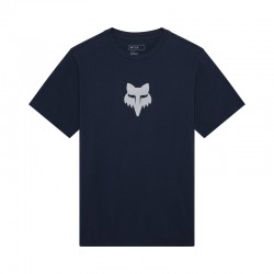T-SHIRT FOX HEAD 195 ORIGINAL MIDNIGHT L