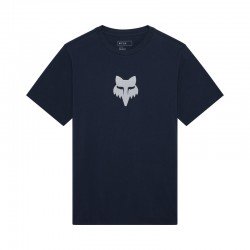T-SHIRT FOX HEAD 195 ORIGINAL MIDNIGHT L