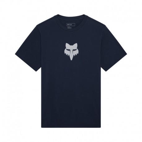 T-SHIRT FOX HEAD 195 ORIGINAL MIDNIGHT L